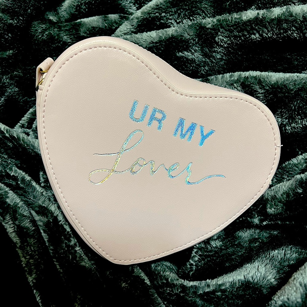 Ur My Lover Pink Purse Taylor Swift